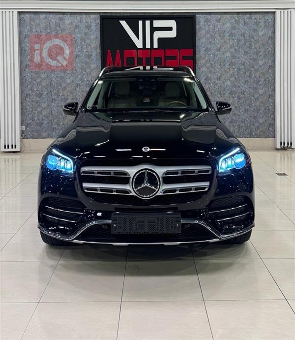 مێرسێدس بێنز GLS 2022  بۆ فرۆشتن لە عێراق - هەولێر